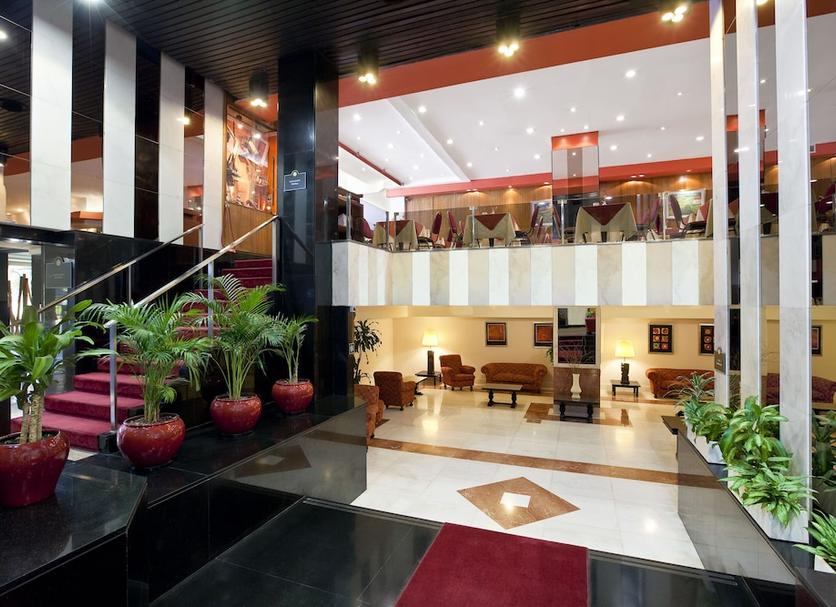 Lobby Foto's