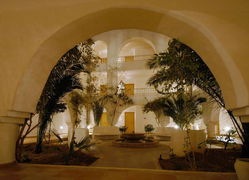 Lobby Foto's