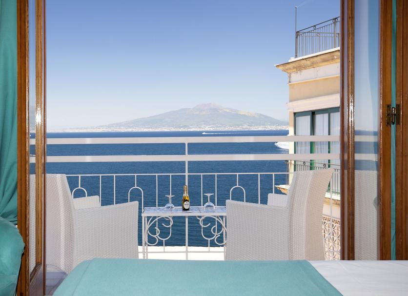 Balkon Foto's