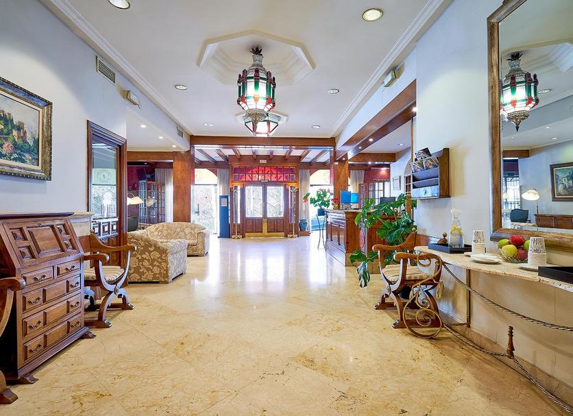 Lobby Foto's