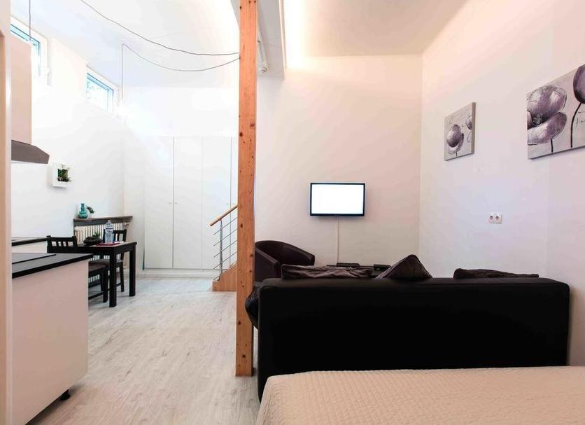 Huiskamer Foto's