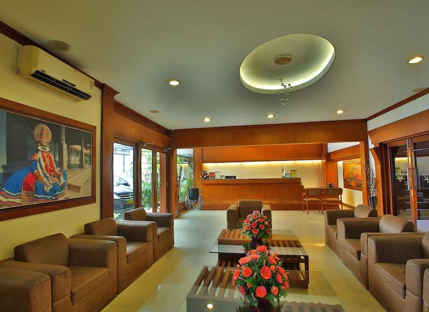 Lobby Foto's