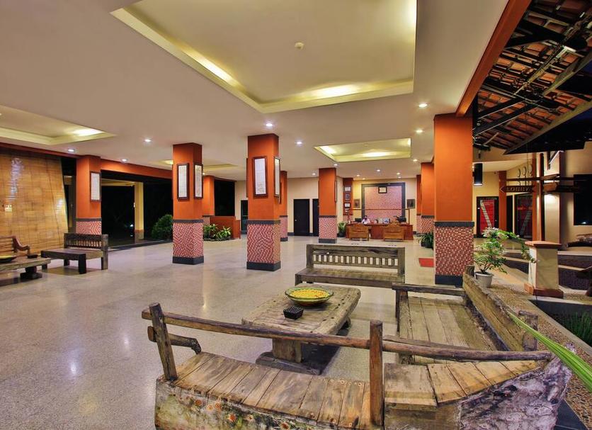 Lobby Foto's
