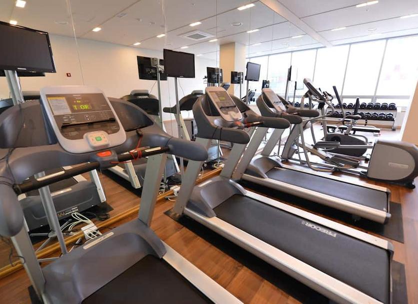 Sportcentrum Foto's