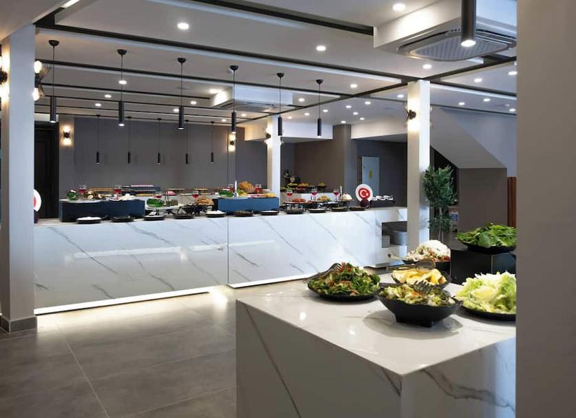 Buffet Foto's