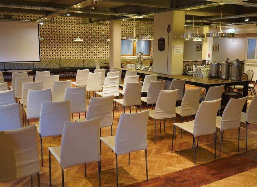 Vergaderzaal Foto's