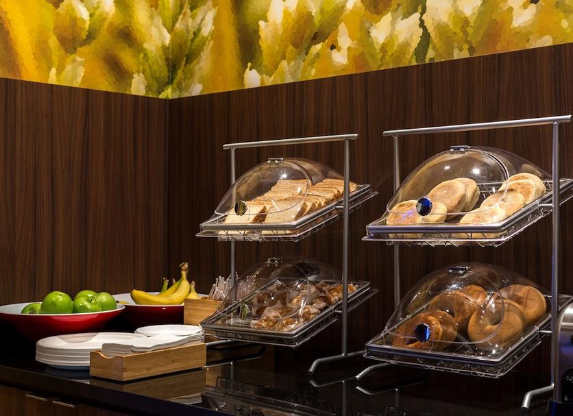 Buffet Foto's