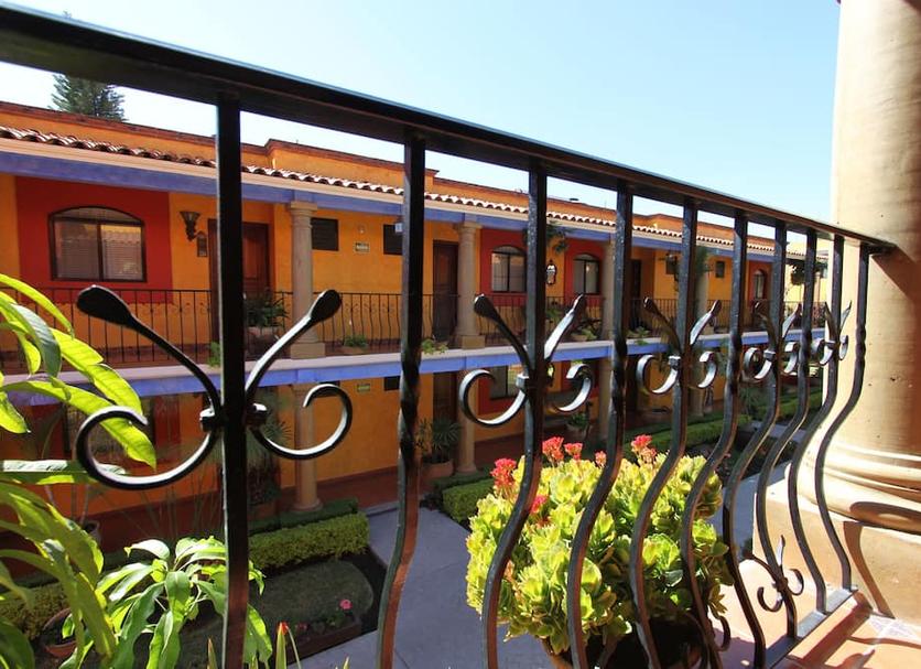 Balkon Foto's