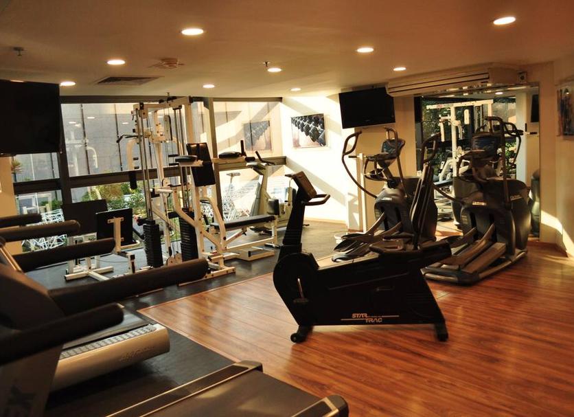 Sportcentrum Foto's