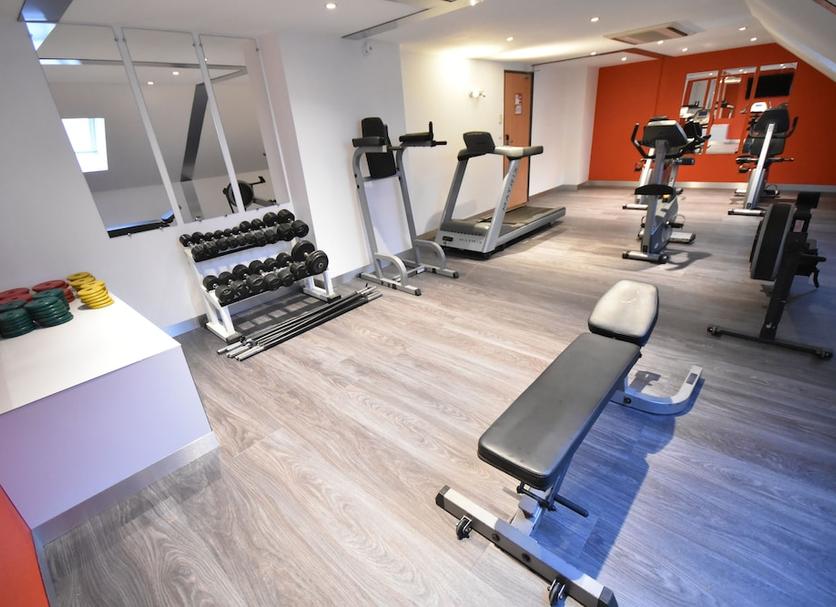 Sportcentrum Foto's