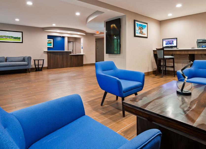Lobby Foto's