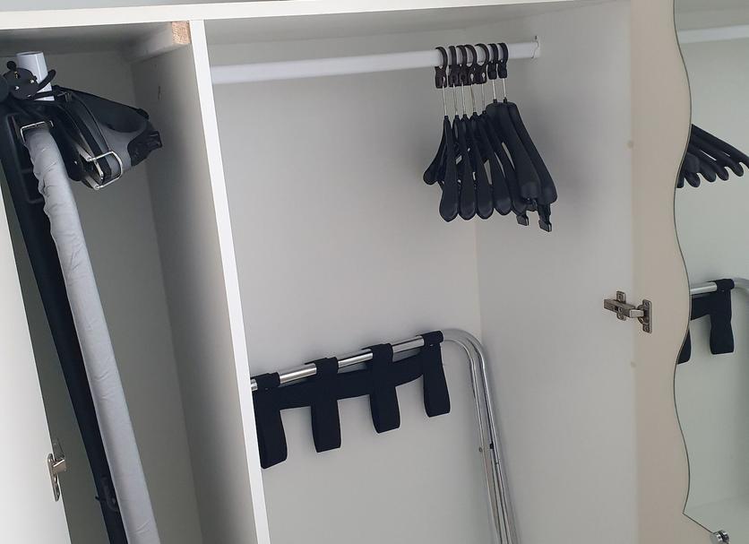 Kamervoorziening Foto's