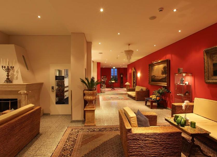 Lobby Foto's