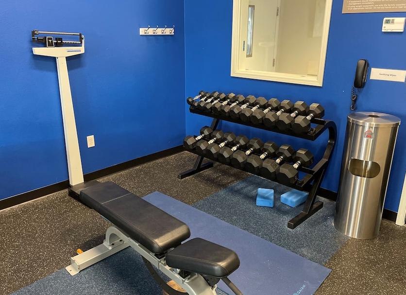 Sportcentrum Foto's