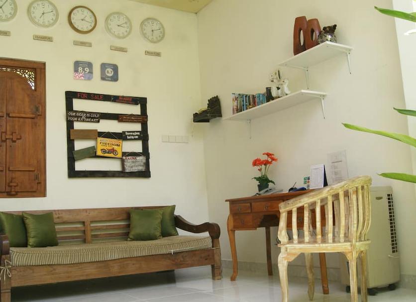 Huiskamer Foto's