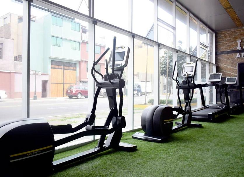 Sportcentrum Foto's