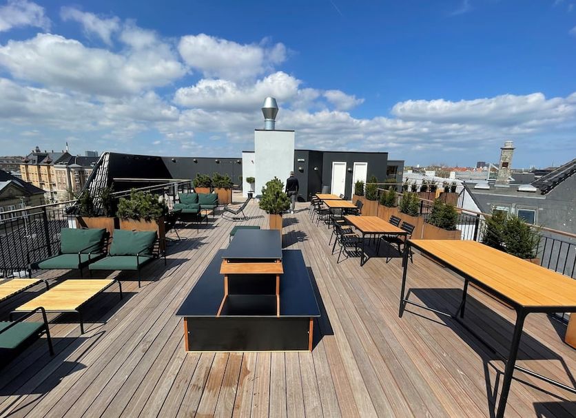 Balkon Foto's