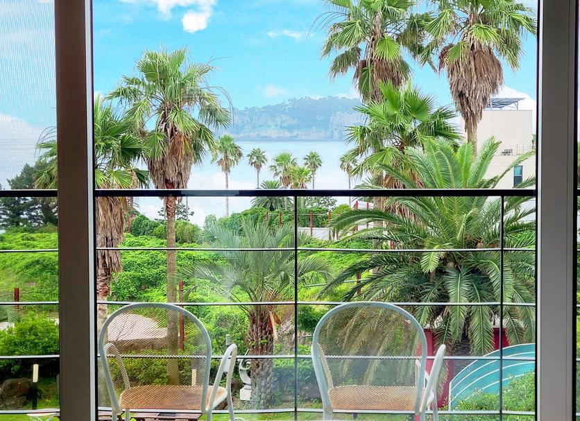 Balkon Foto's