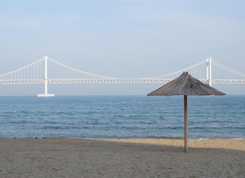 Strand Foto's