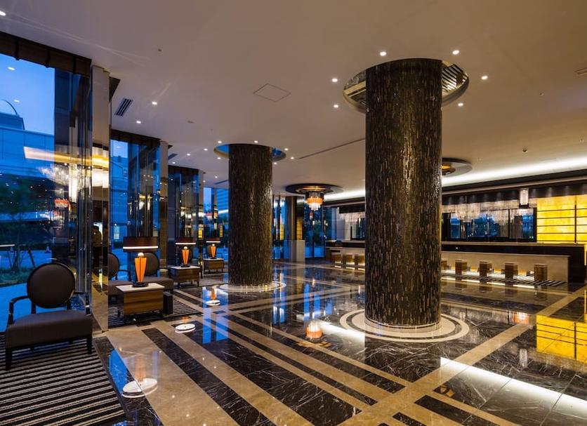 Lobby Foto's