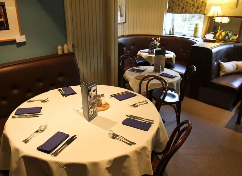 Restaurant Foto's