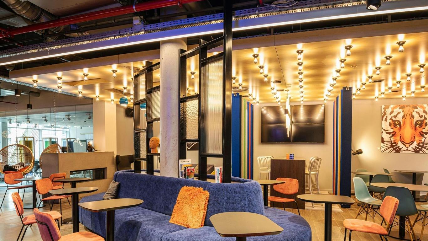 Aloft Brussels Schuman Hotel