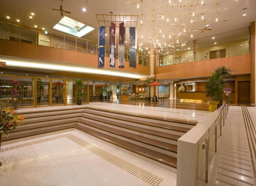 Lobby Foto's