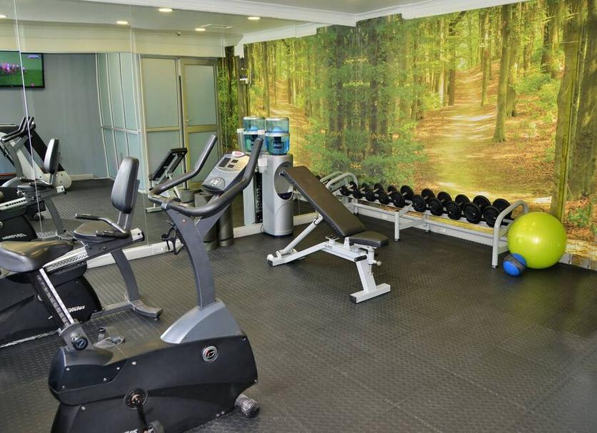 Sportcentrum Foto's