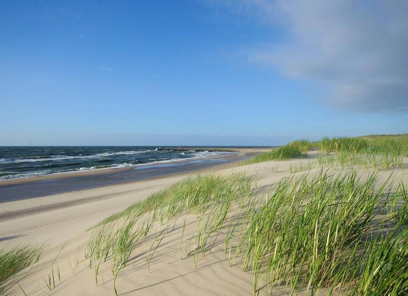 Strand Foto's