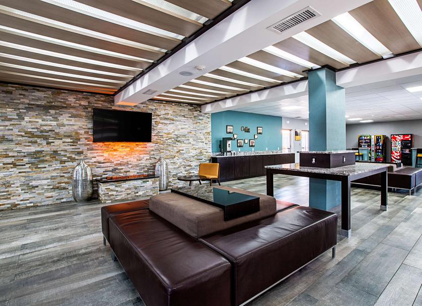 Lobby Foto's