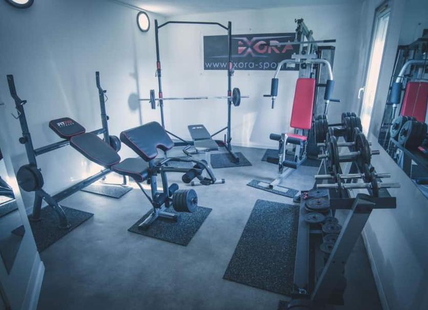 Sportcentrum Foto's