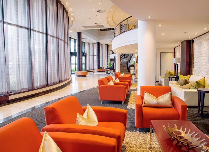 Lobby Foto's