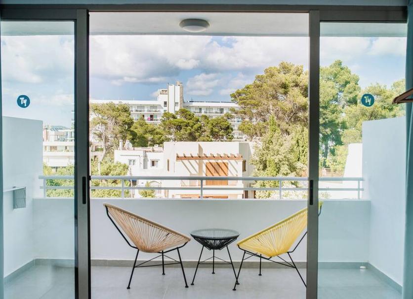 Balkon Foto's