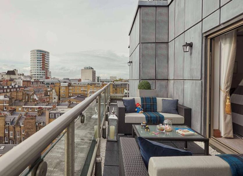 Balkon Foto's