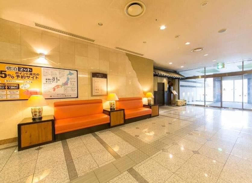 Lobby Foto's