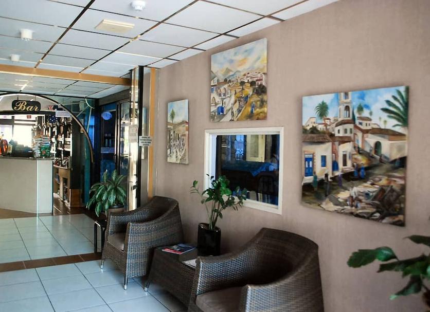 Lobby Foto's