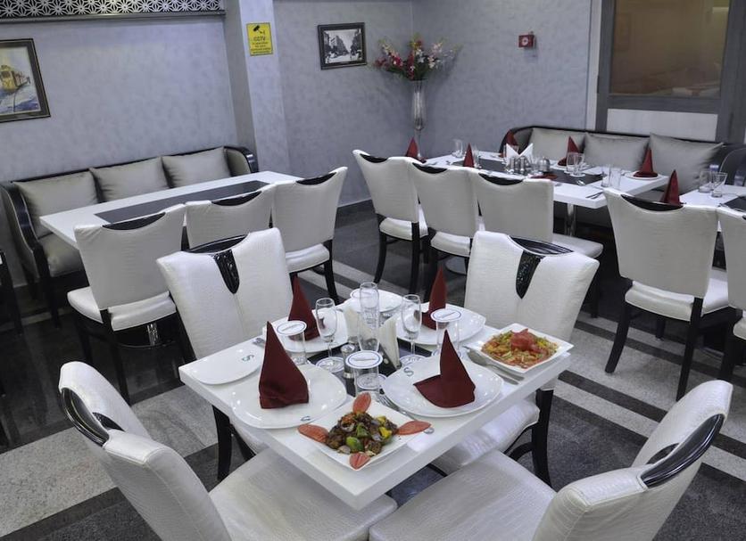 Restaurant Foto's