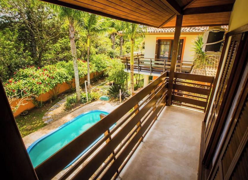 Balkon Foto's