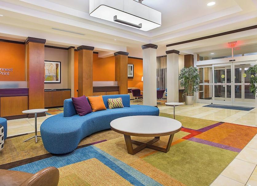 Lobby Foto's