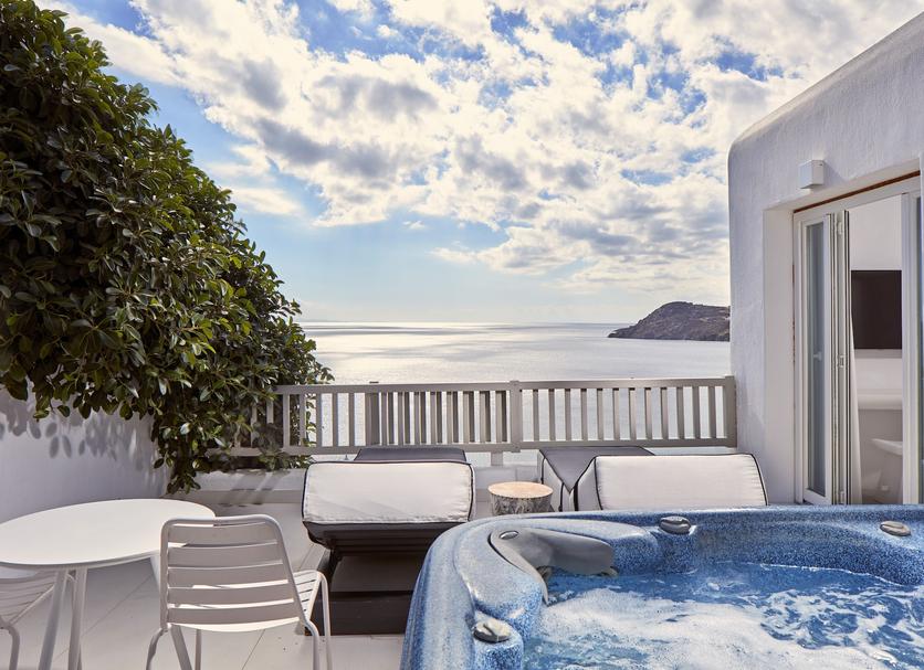 Balkon Foto's