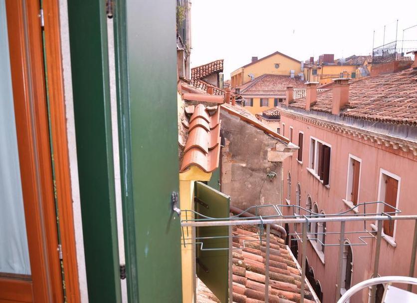 Balkon Foto's