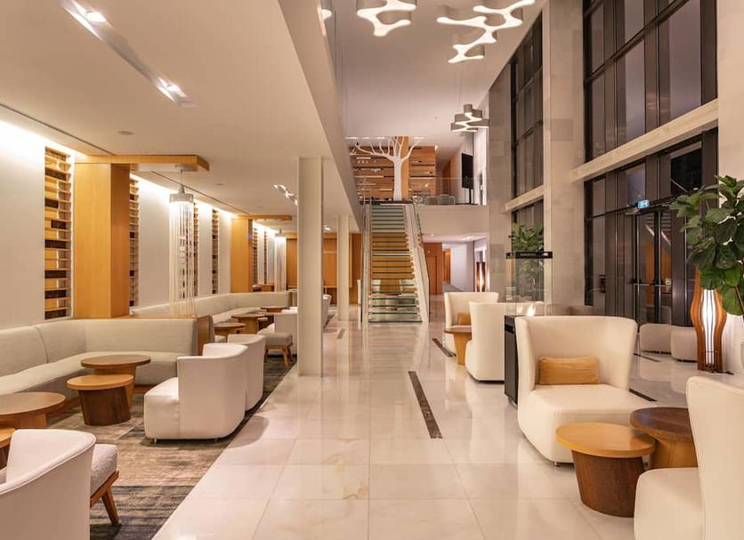 Lobby Foto's