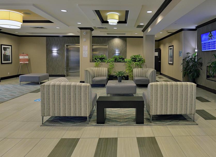 Lobby Foto's