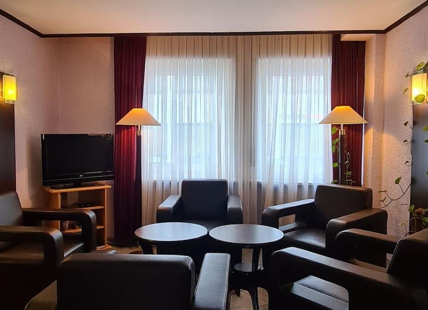 Huiskamer Foto's