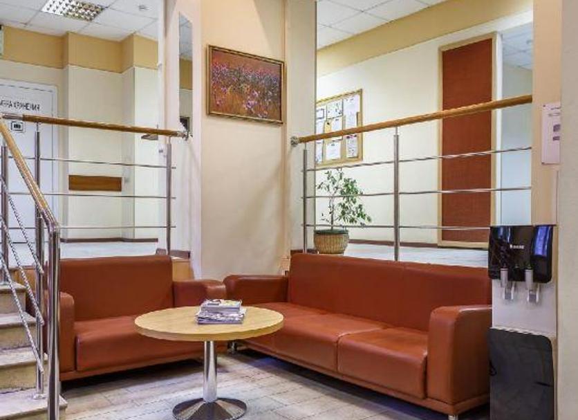 Lobby Foto's