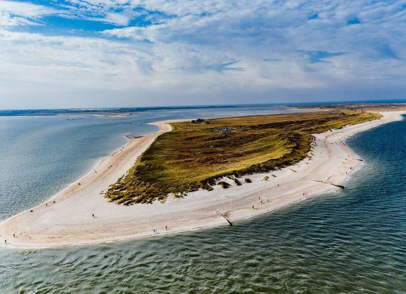 Strand Foto's