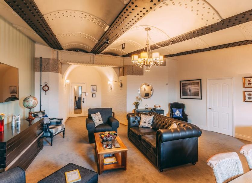 Huiskamer Foto's
