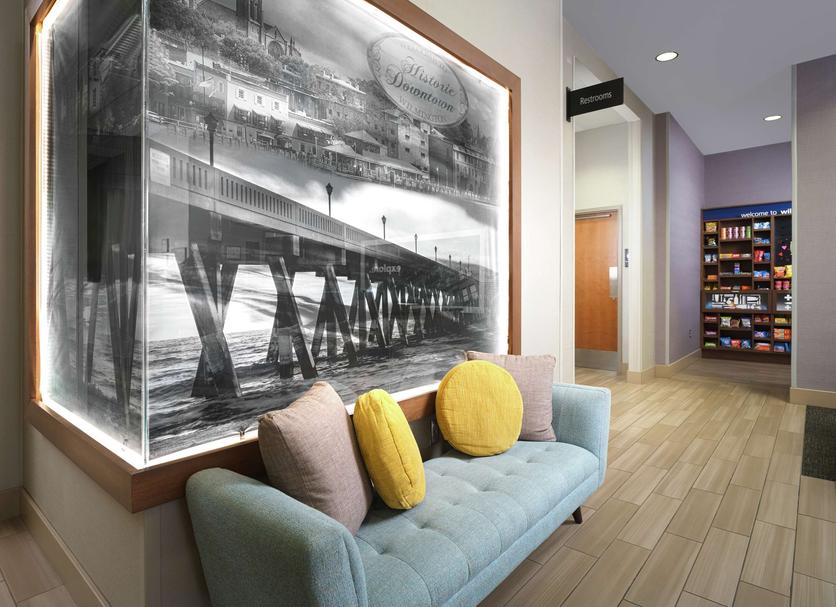 Lobby Foto's