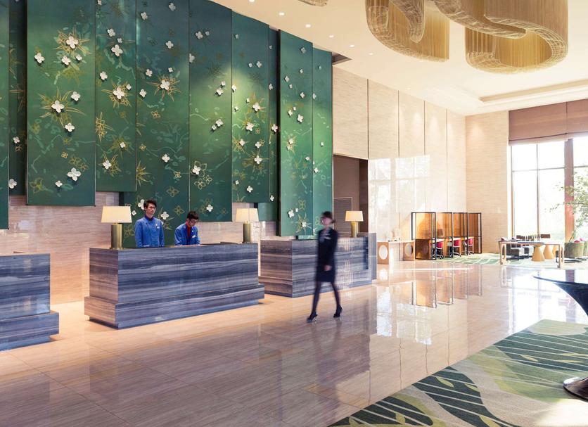 Lobby Foto's