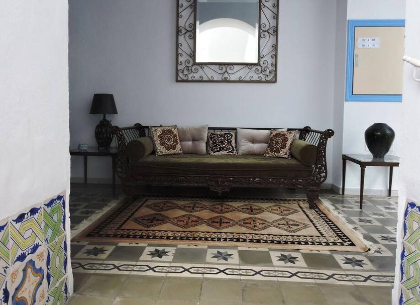 Huiskamer Foto's